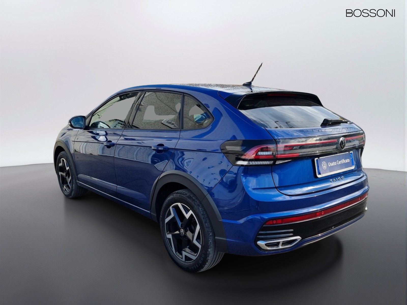 4 - Volkswagen Taigo 1.0 tsi 115cv r-line dsg