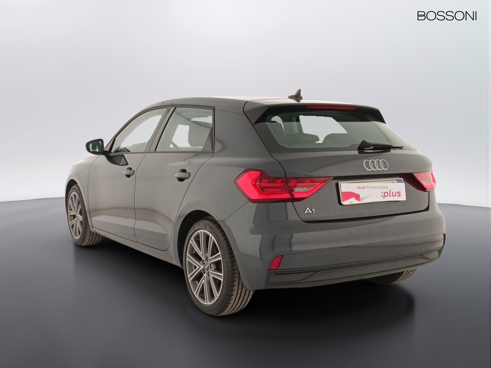 4 - Audi A1 sportback 25 1.0 tfsi admired s tronic my20