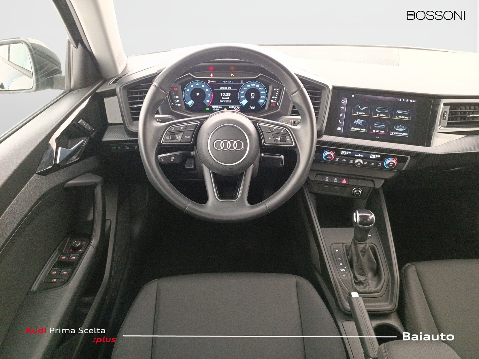 8 - Audi A1 sportback 25 1.0 tfsi admired s tronic my20