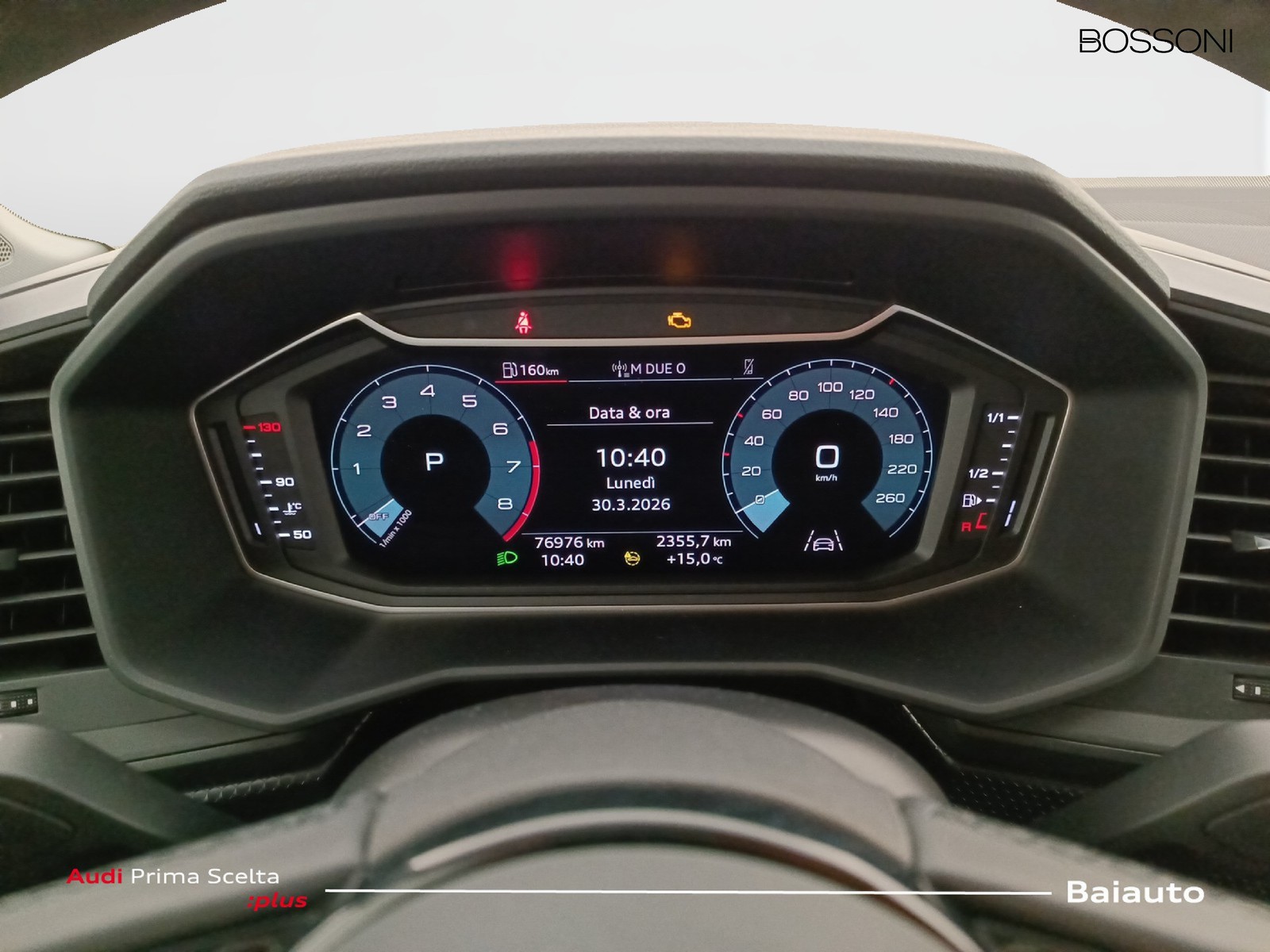 9 - Audi A1 sportback 25 1.0 tfsi admired s tronic my20