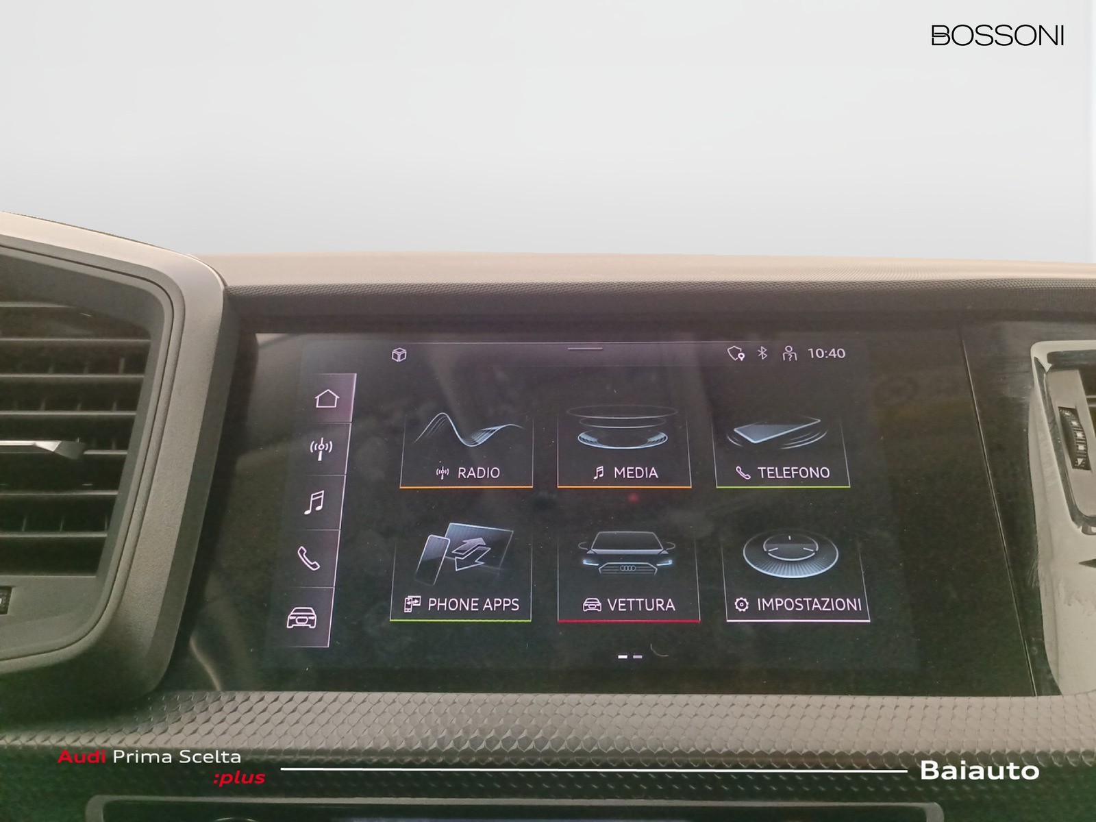 10 - Audi A1 sportback 25 1.0 tfsi admired s tronic my20