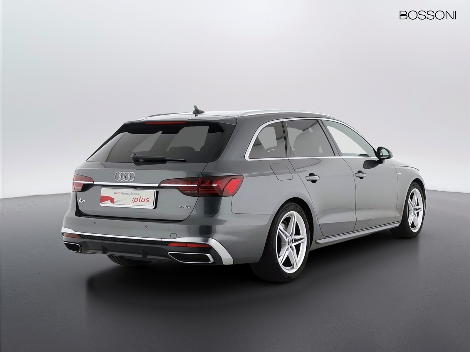 2 - Audi A4 avant 40 2.0 tdi mhev 204cv s line edition quattro s tronic