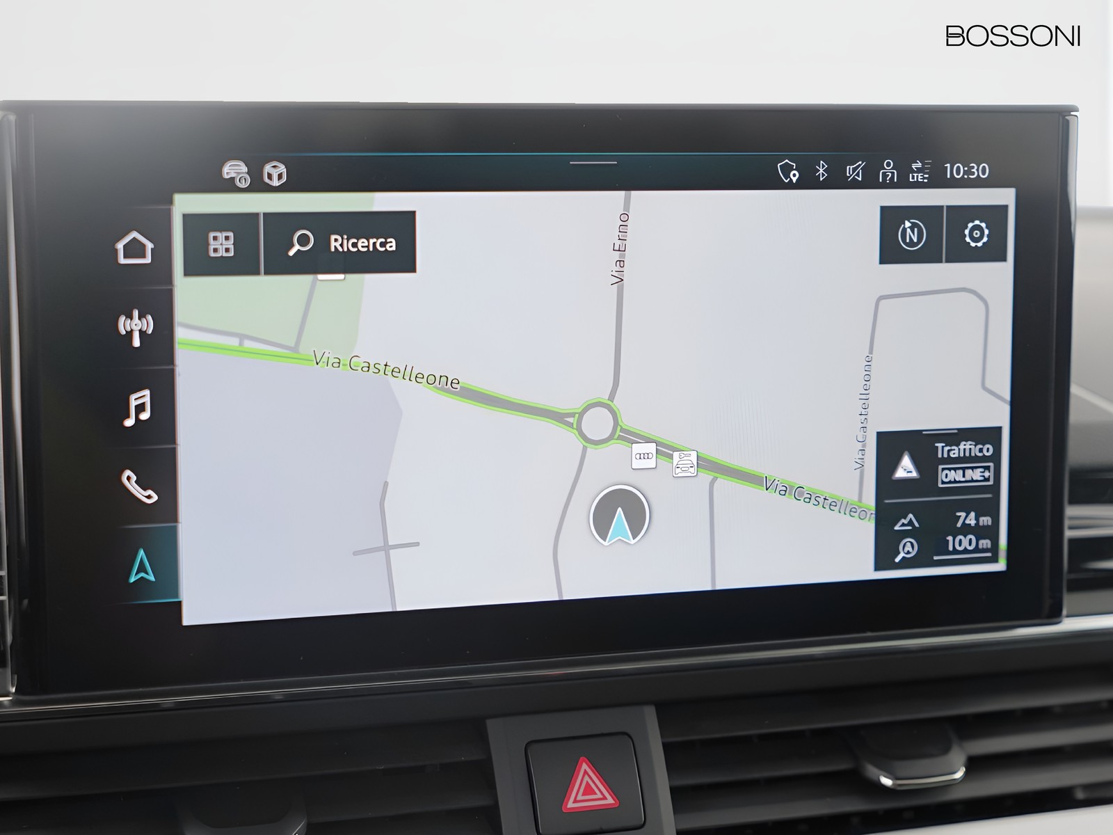 10 - Audi A4 avant 40 2.0 tdi mhev 204cv s line edition quattro s tronic