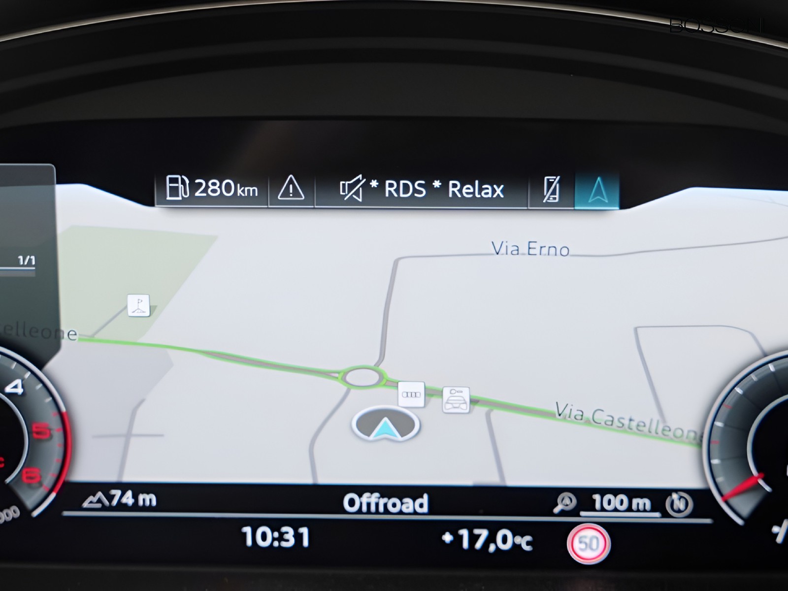 30 - Audi A4 avant 40 2.0 tdi mhev 204cv s line edition quattro s tronic