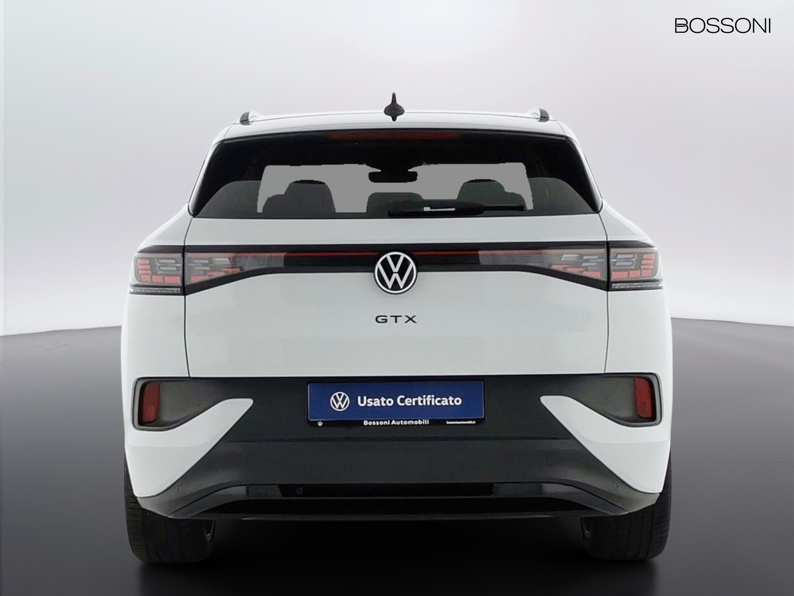 5 - Volkswagen ID.4 77kwh gtx 4motion