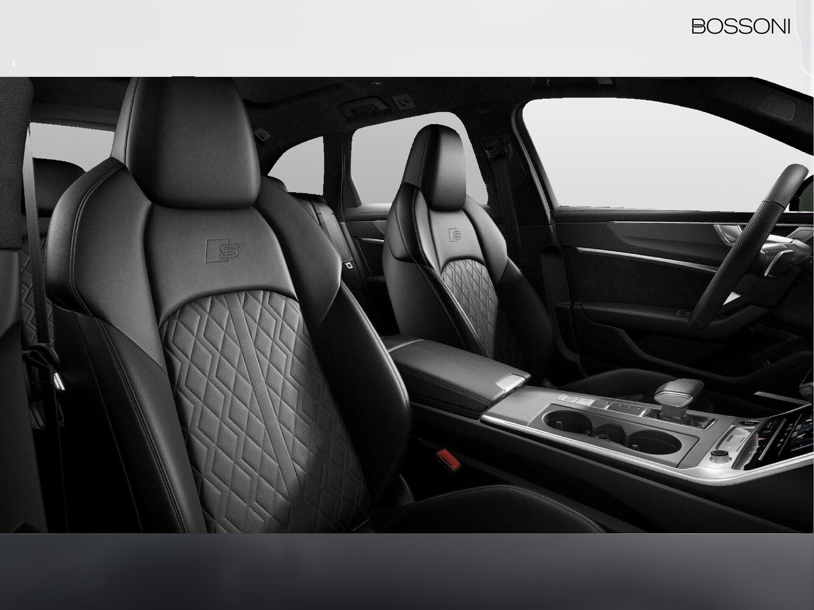 8 - Audi A6 avant 50 3.0 v6 tdi mhev business sport quattro tiptronic