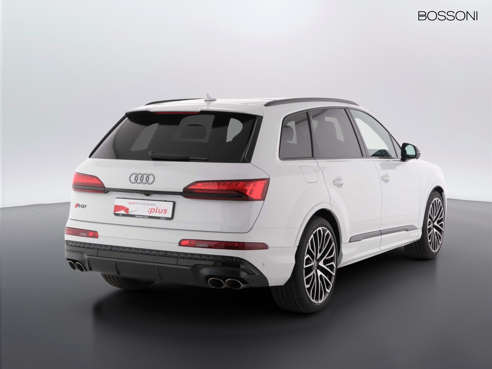 2 - Audi SQ7 s4.0 v8 tfsi sport attitude quattro tiptronic 7p.ti