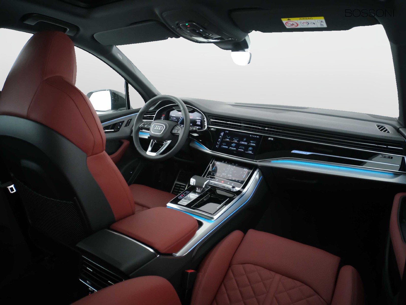 3 - Audi SQ7 s4.0 v8 tfsi sport attitude quattro tiptronic 7p.ti