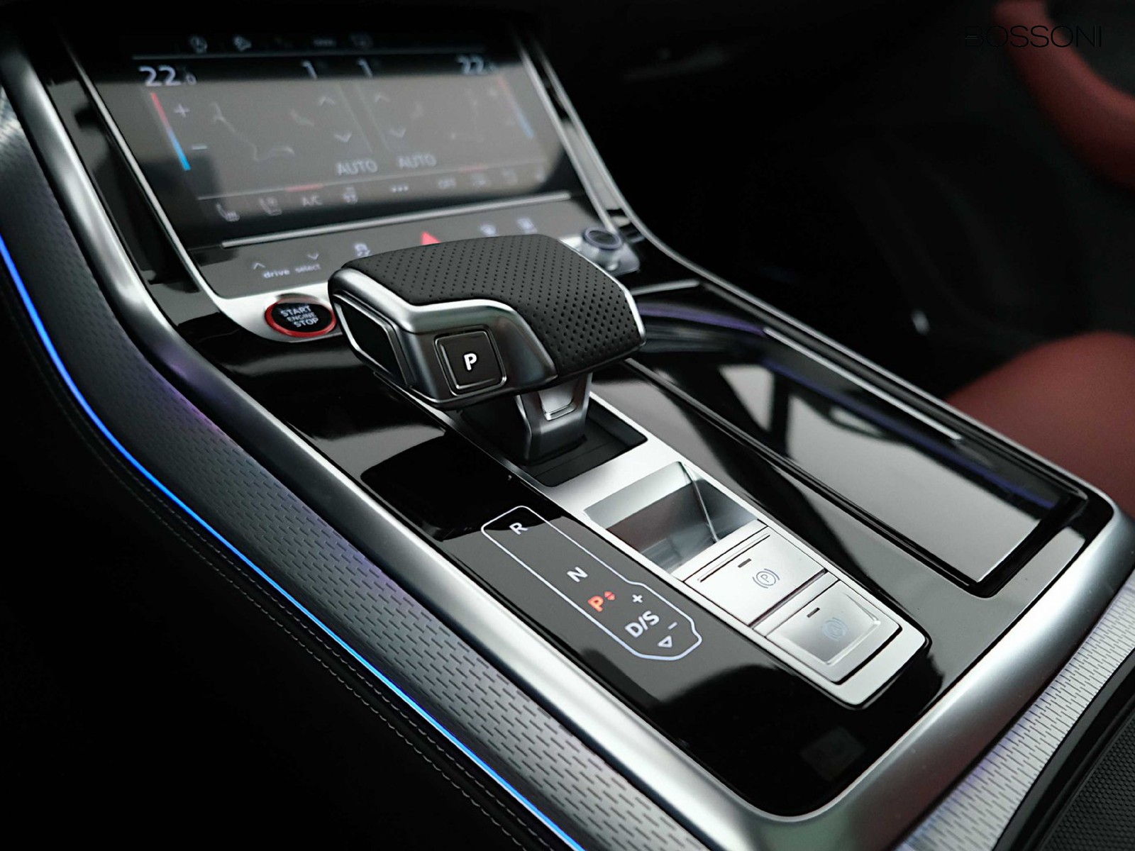 5 - Audi SQ7 s4.0 v8 tfsi sport attitude quattro tiptronic 7p.ti