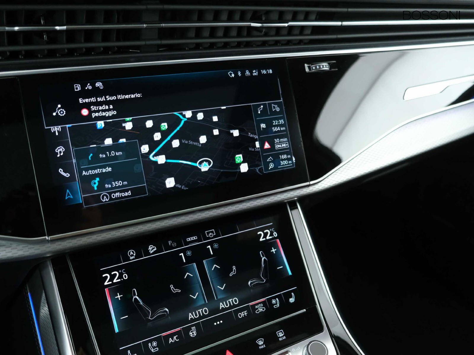 9 - Audi SQ7 s4.0 v8 tfsi sport attitude quattro tiptronic 7p.ti