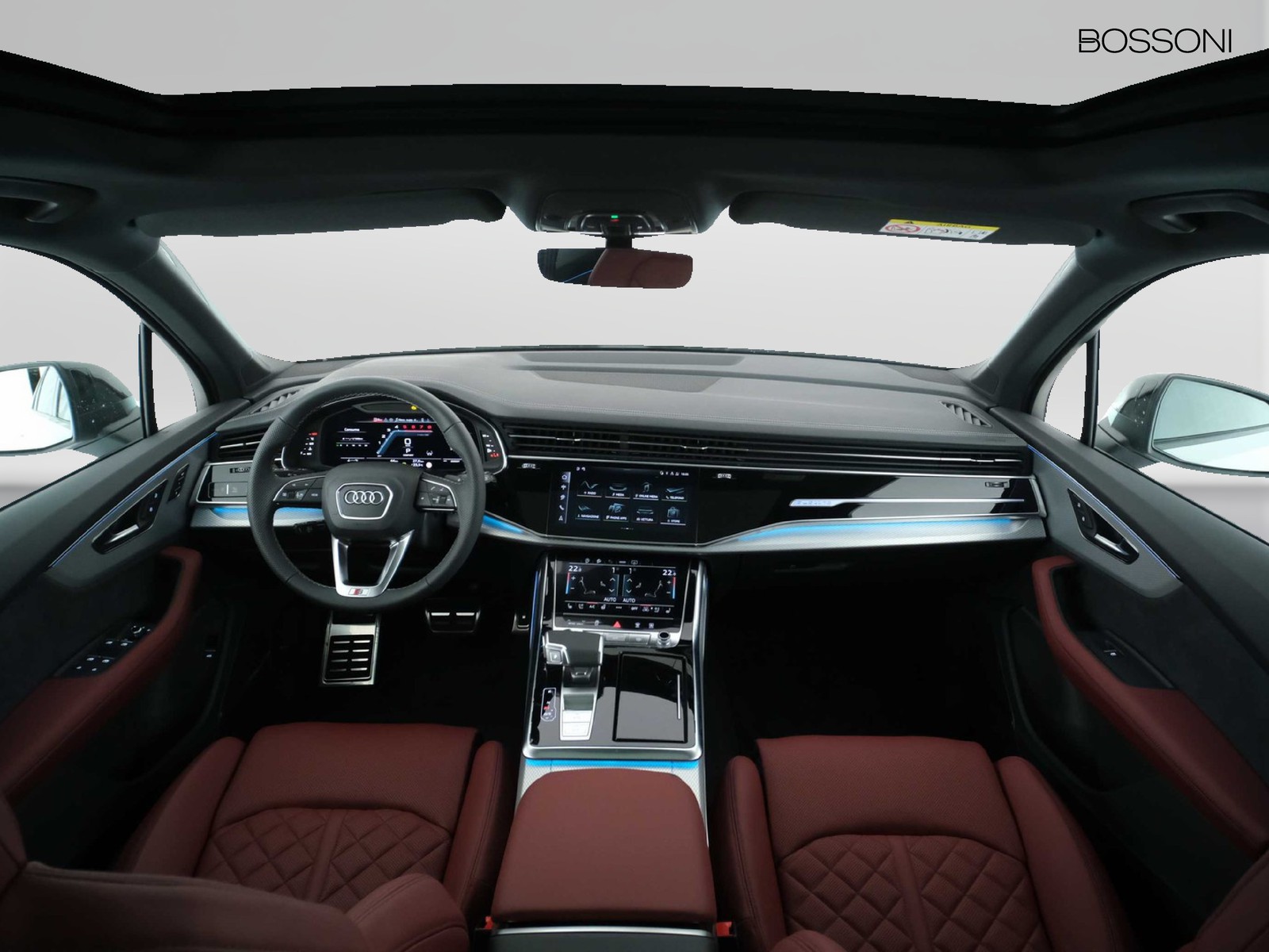 16 - Audi SQ7 s4.0 v8 tfsi sport attitude quattro tiptronic 7p.ti