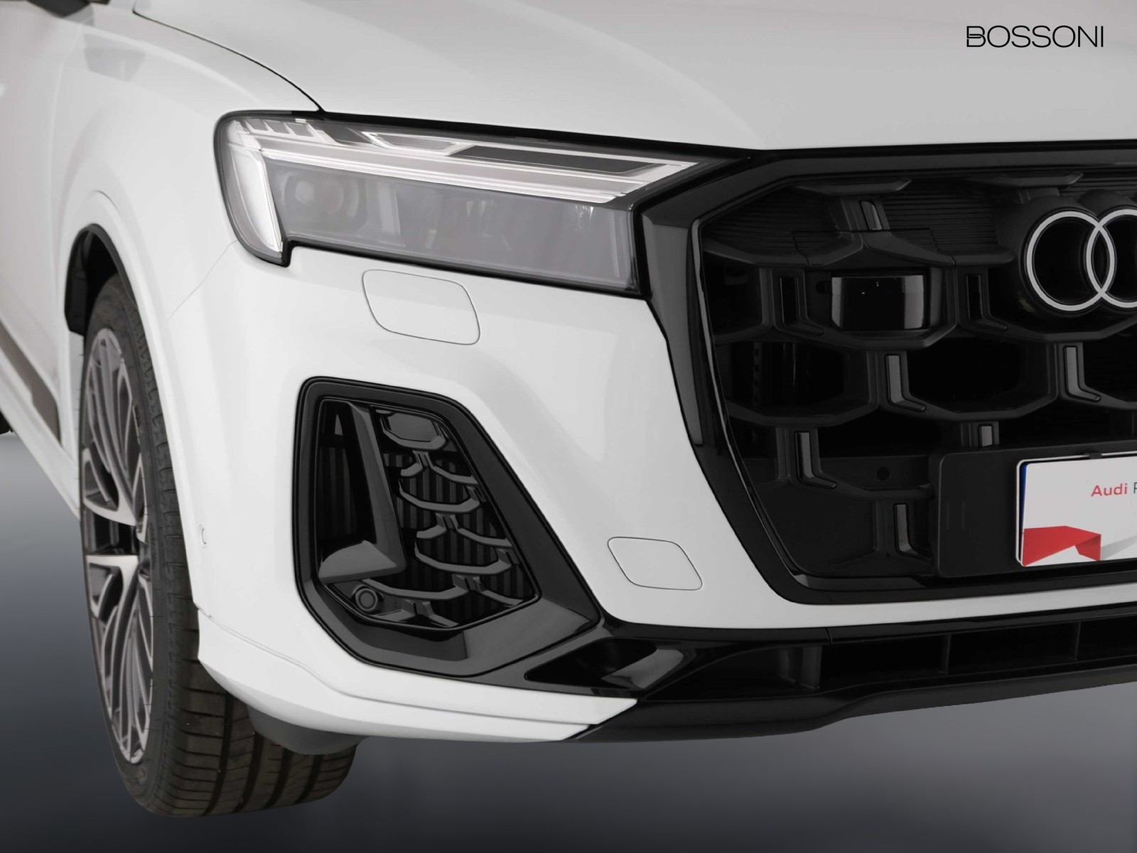 52 - Audi SQ7 s4.0 v8 tfsi sport attitude quattro tiptronic 7p.ti