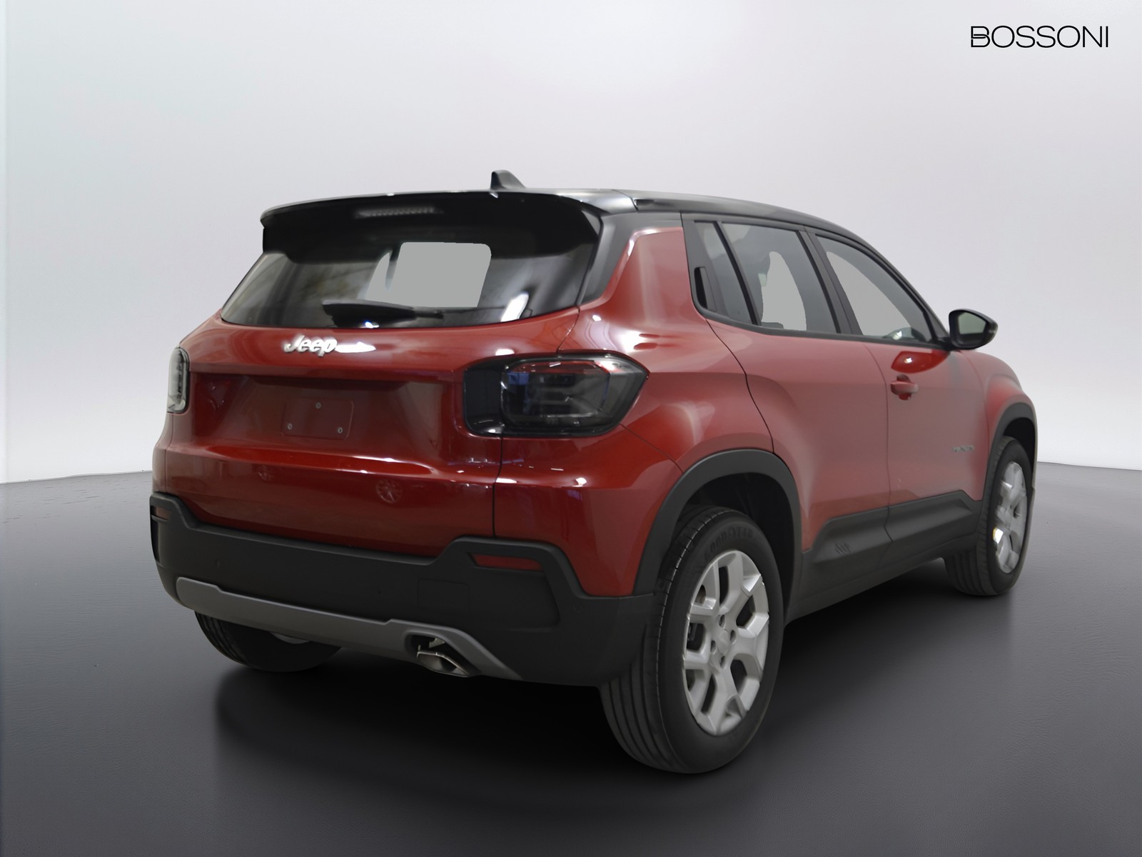 3 - Jeep Avenger 1.2 turbo 100cv altitude fwd