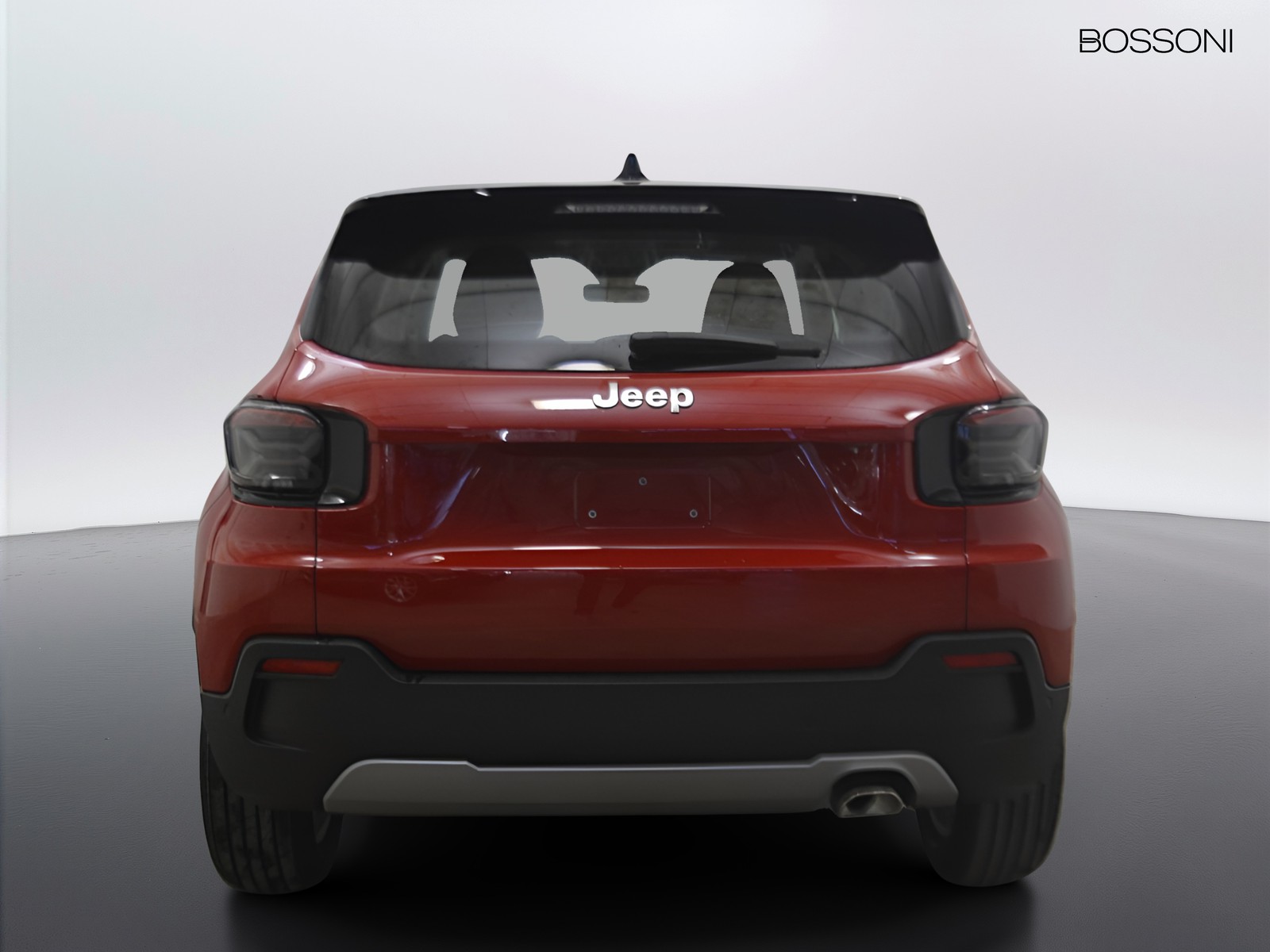 4 - Jeep Avenger 1.2 turbo 100cv altitude fwd