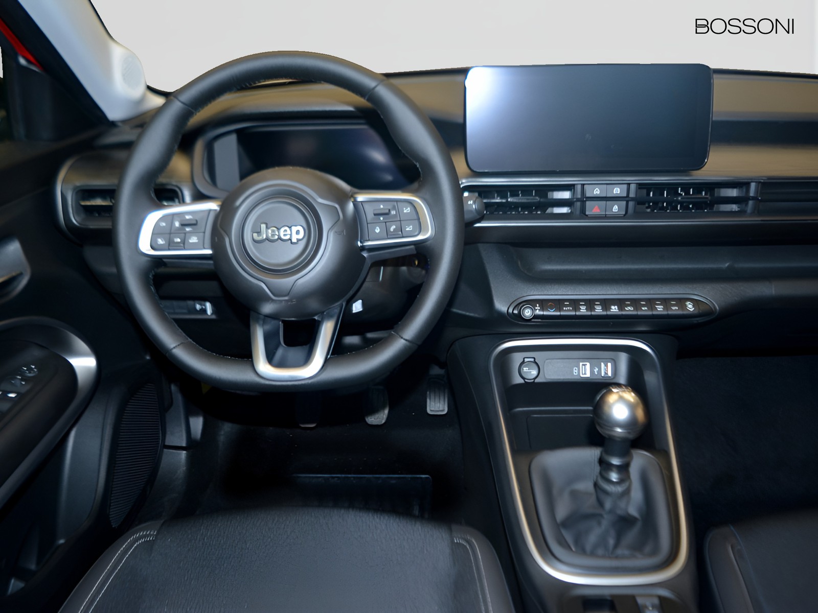 9 - Jeep Avenger 1.2 turbo 100cv altitude fwd