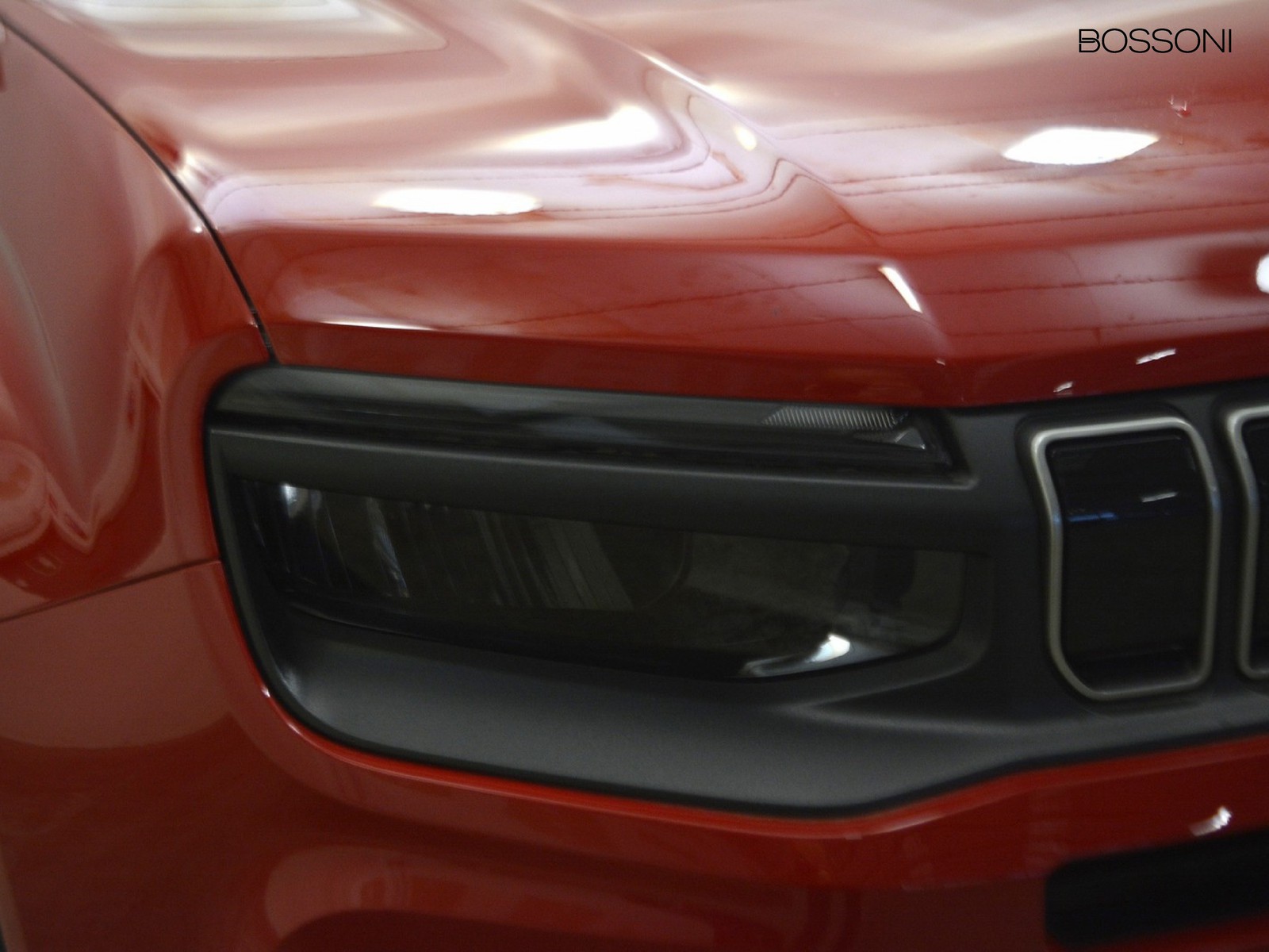 20 - Jeep Avenger 1.2 turbo 100cv altitude fwd