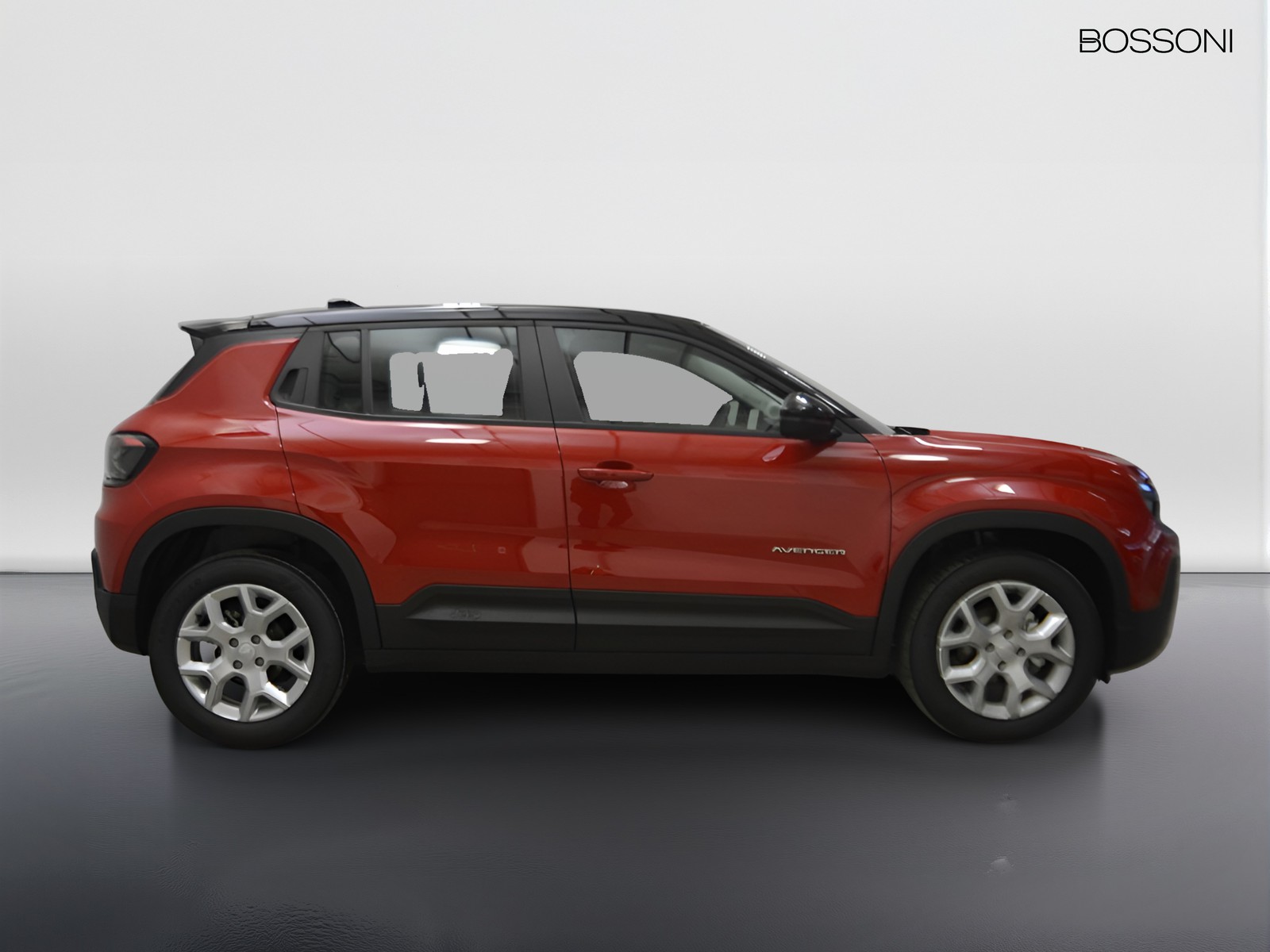 24 - Jeep Avenger 1.2 turbo 100cv altitude fwd