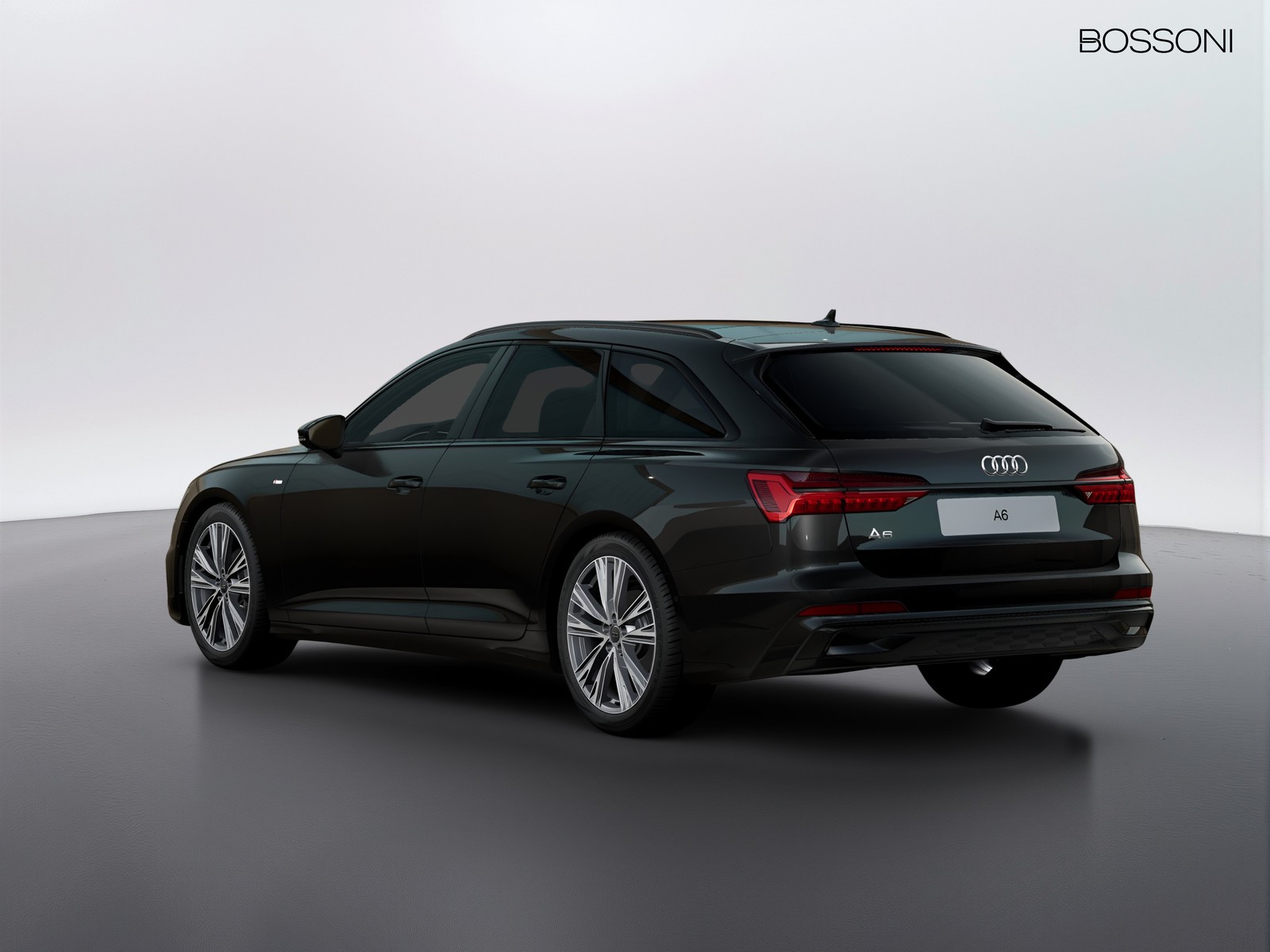 5 - Audi A6 avant 40 2.0 tdi mhev 12v s line edition s tronic