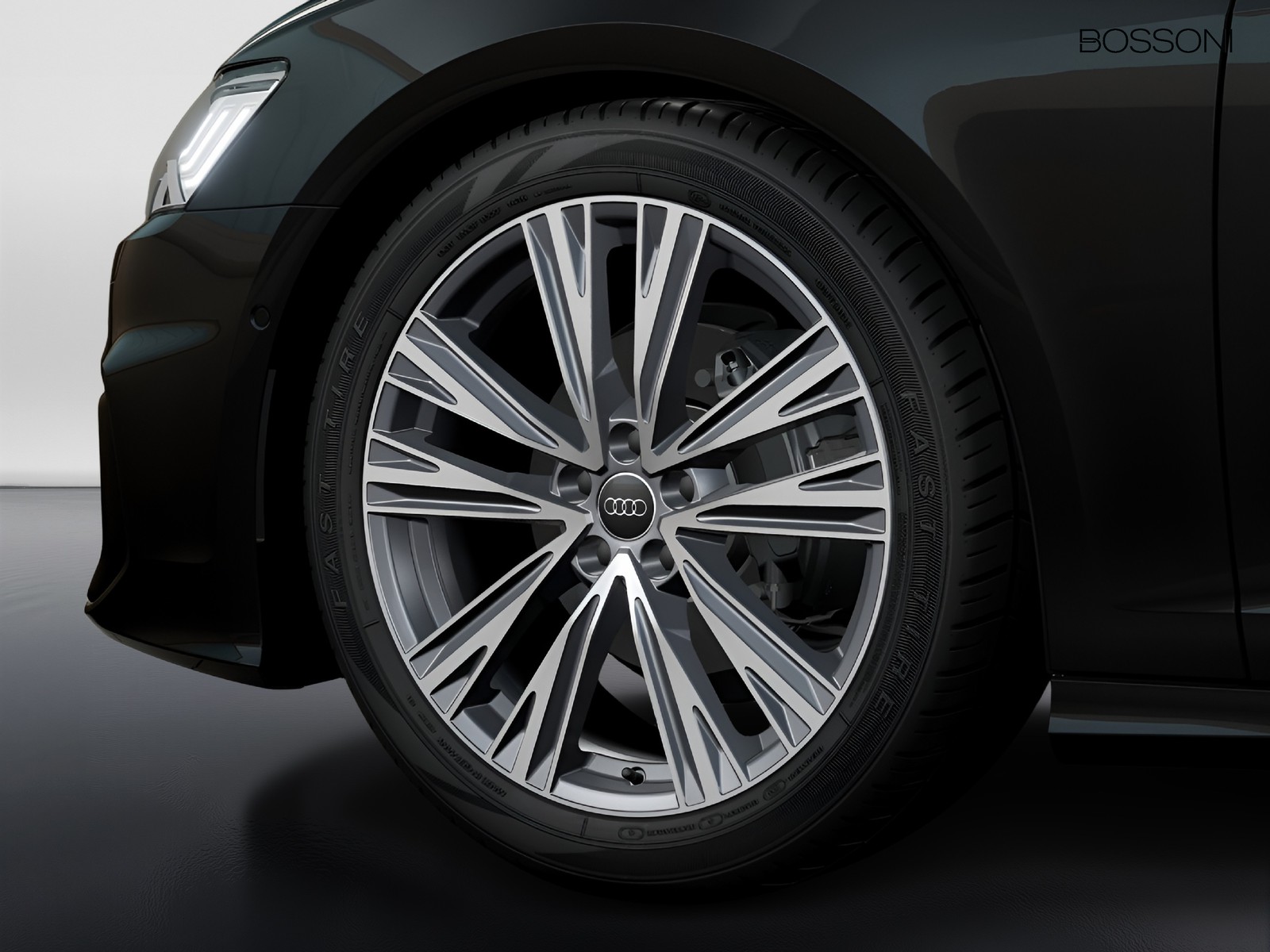 8 - Audi A6 avant 40 2.0 tdi mhev 12v s line edition s tronic