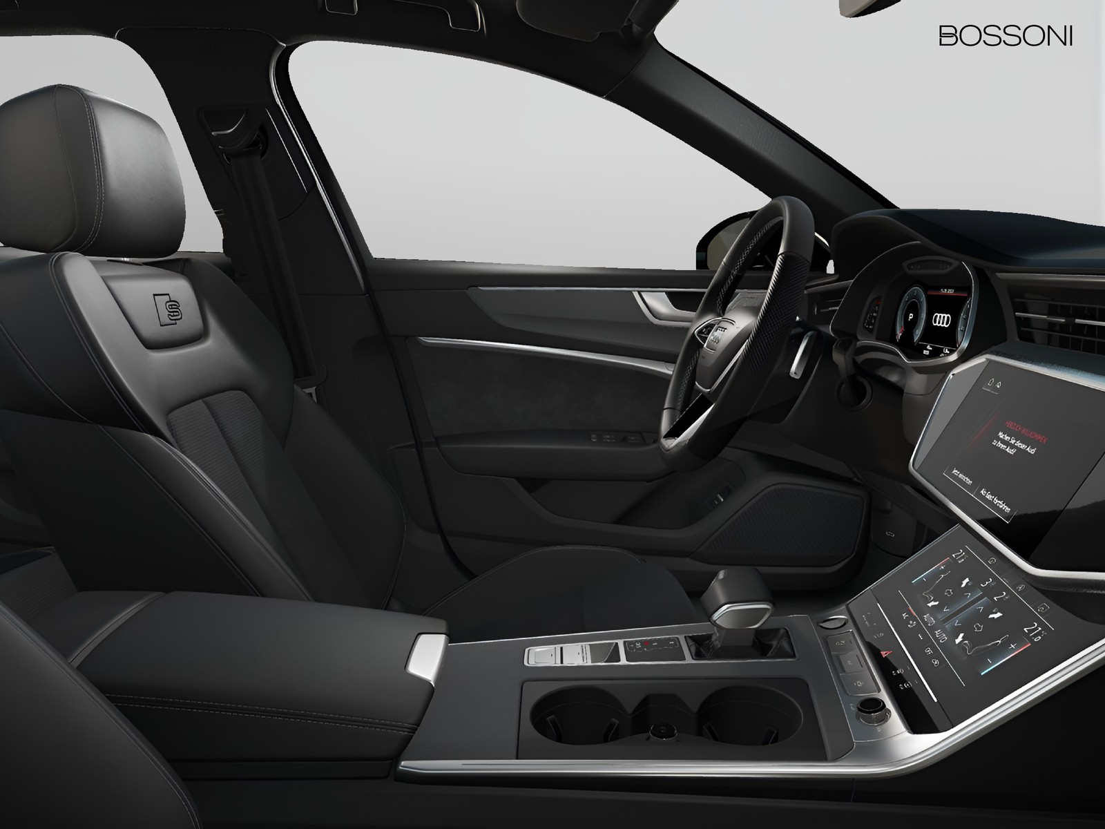 11 - Audi A6 avant 40 2.0 tdi mhev 12v s line edition s tronic