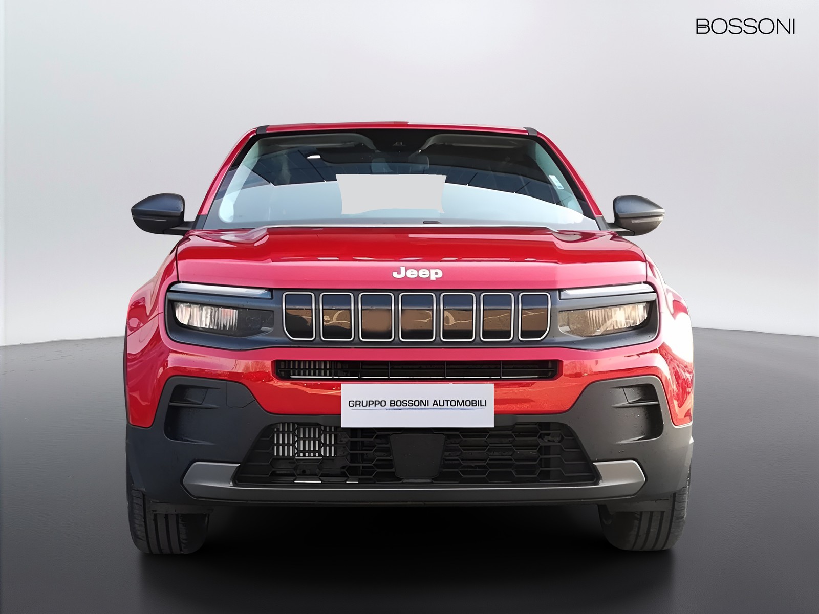 2 - Jeep Avenger 1.2 turbo 100cv longitude fwd