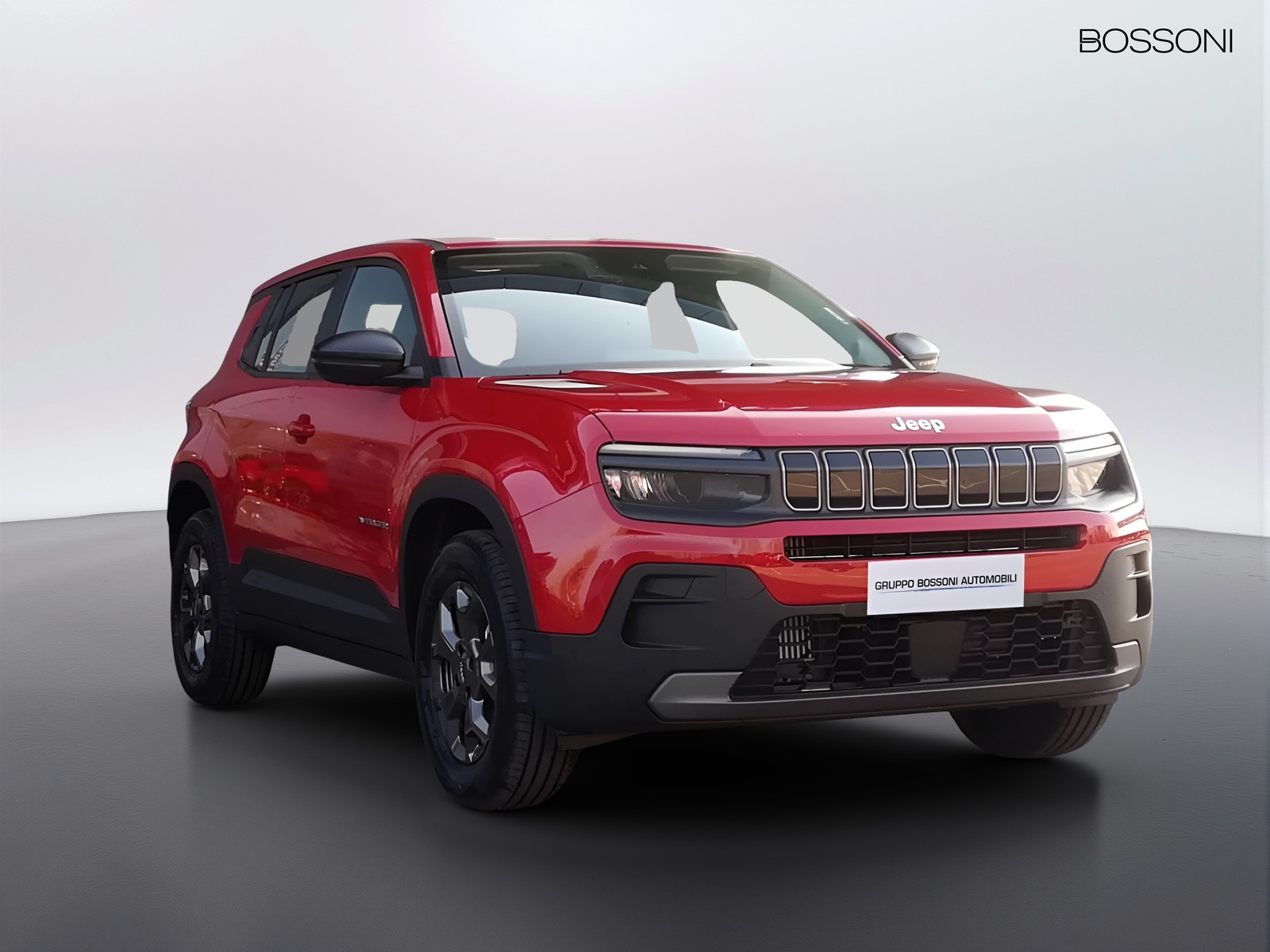 3 - Jeep Avenger 1.2 turbo 100cv longitude fwd