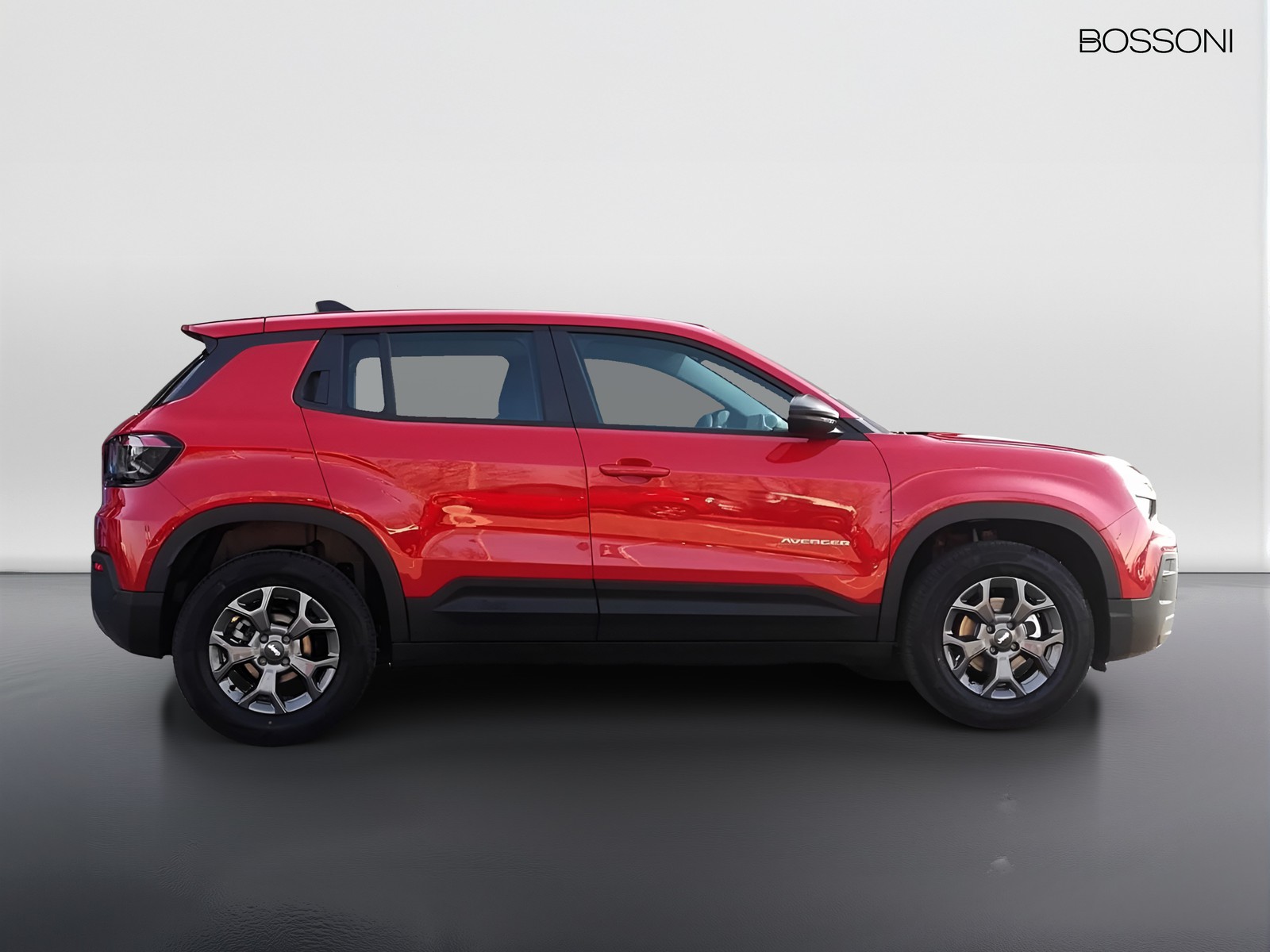 4 - Jeep Avenger 1.2 turbo 100cv longitude fwd
