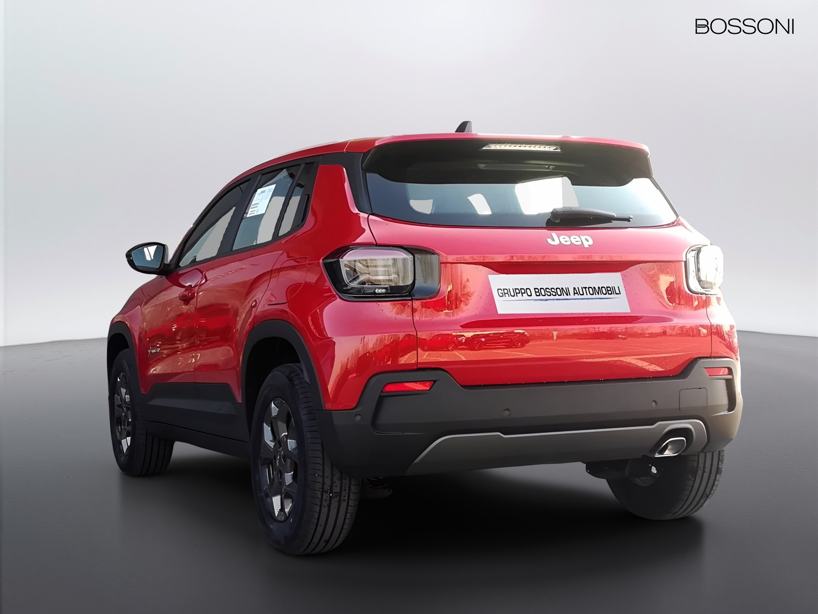 5 - Jeep Avenger 1.2 turbo 100cv longitude fwd