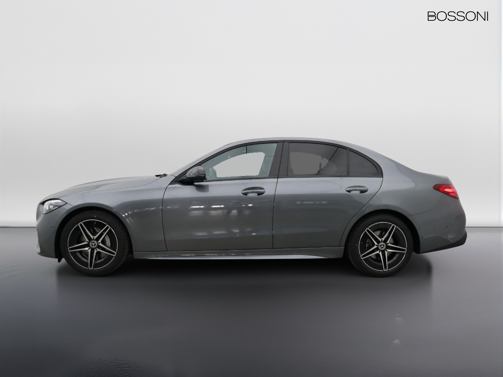 3 - Mercedes Classe C berlina 220 d mild hybrid 200cv amg line advanced 9g-tronic