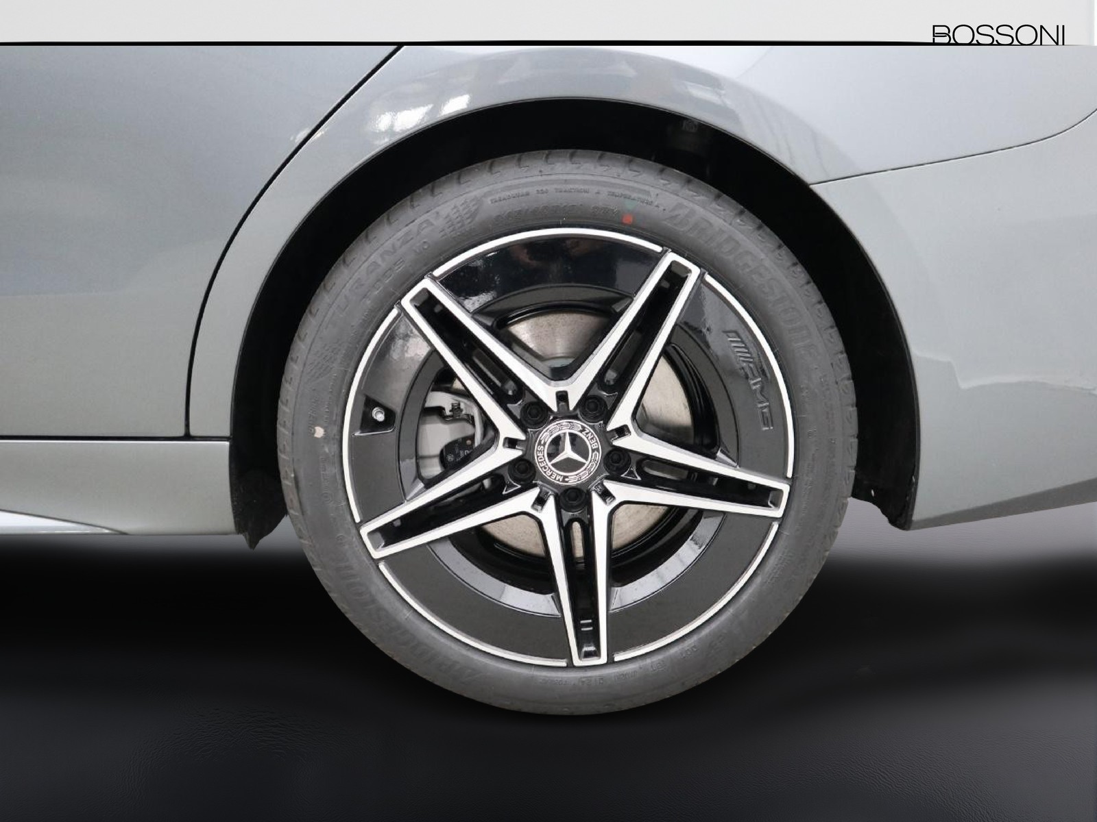 4 - Mercedes Classe C berlina 220 d mild hybrid 200cv amg line advanced 9g-tronic