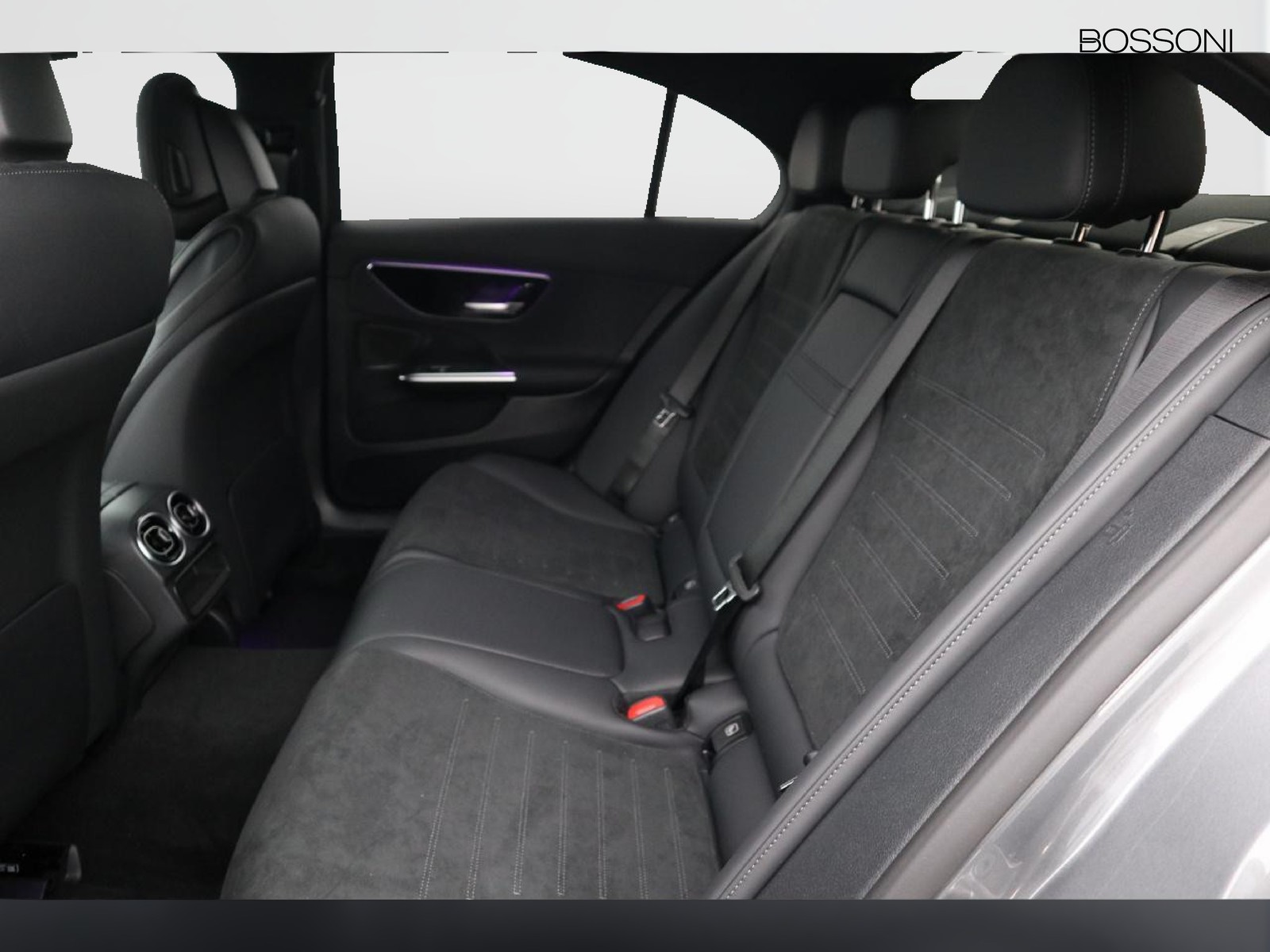 8 - Mercedes Classe C berlina 220 d mild hybrid 200cv amg line advanced 9g-tronic