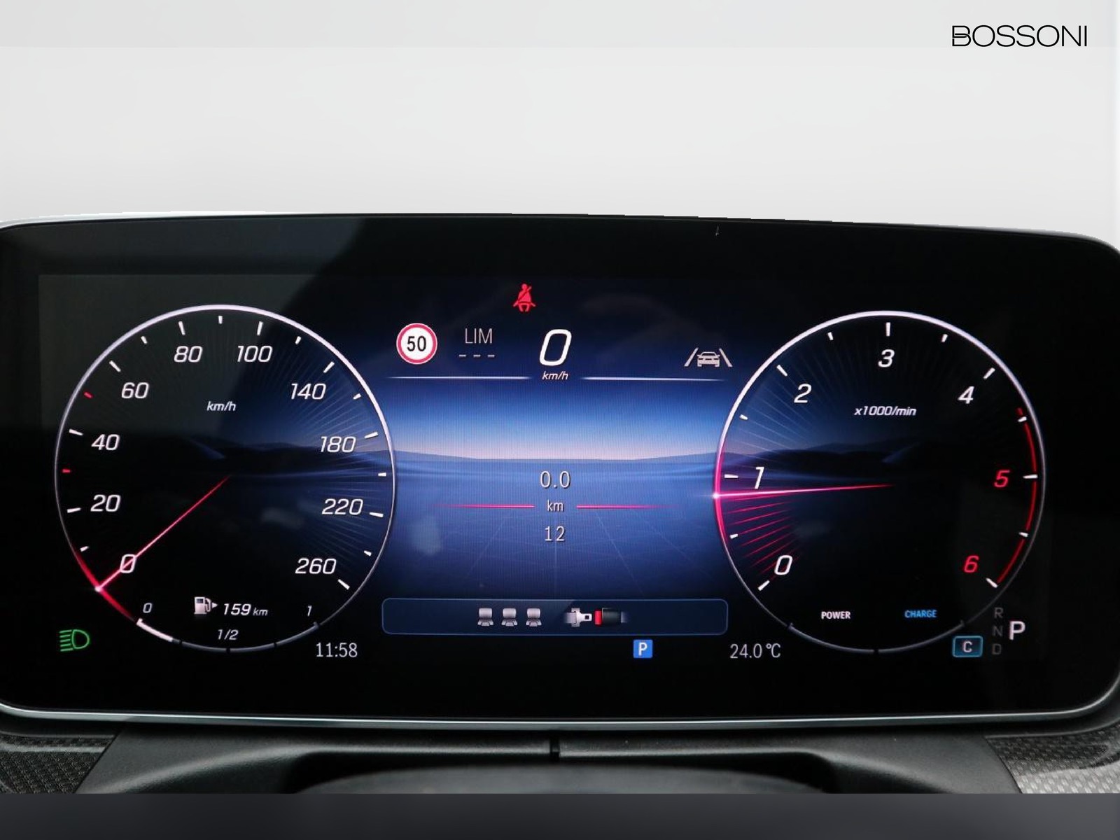 9 - Mercedes Classe C berlina 220 d mild hybrid 200cv amg line advanced 9g-tronic