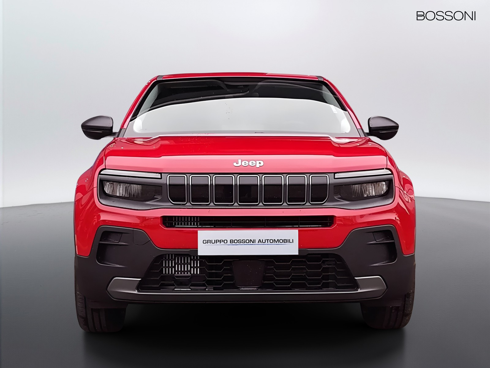 2 - Jeep Avenger 1.2 turbo 100cv longitude fwd