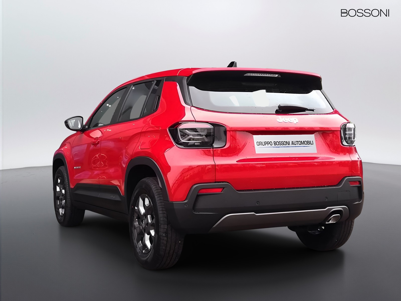 5 - Jeep Avenger 1.2 turbo 100cv longitude fwd