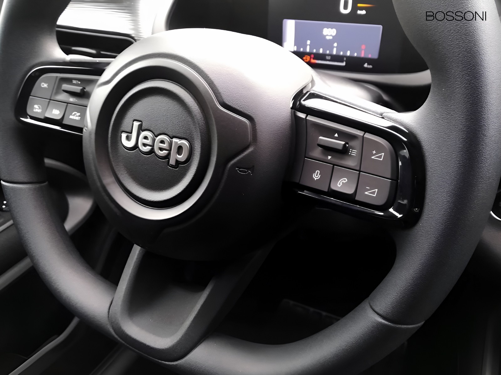 15 - Jeep Avenger 1.2 turbo 100cv longitude fwd