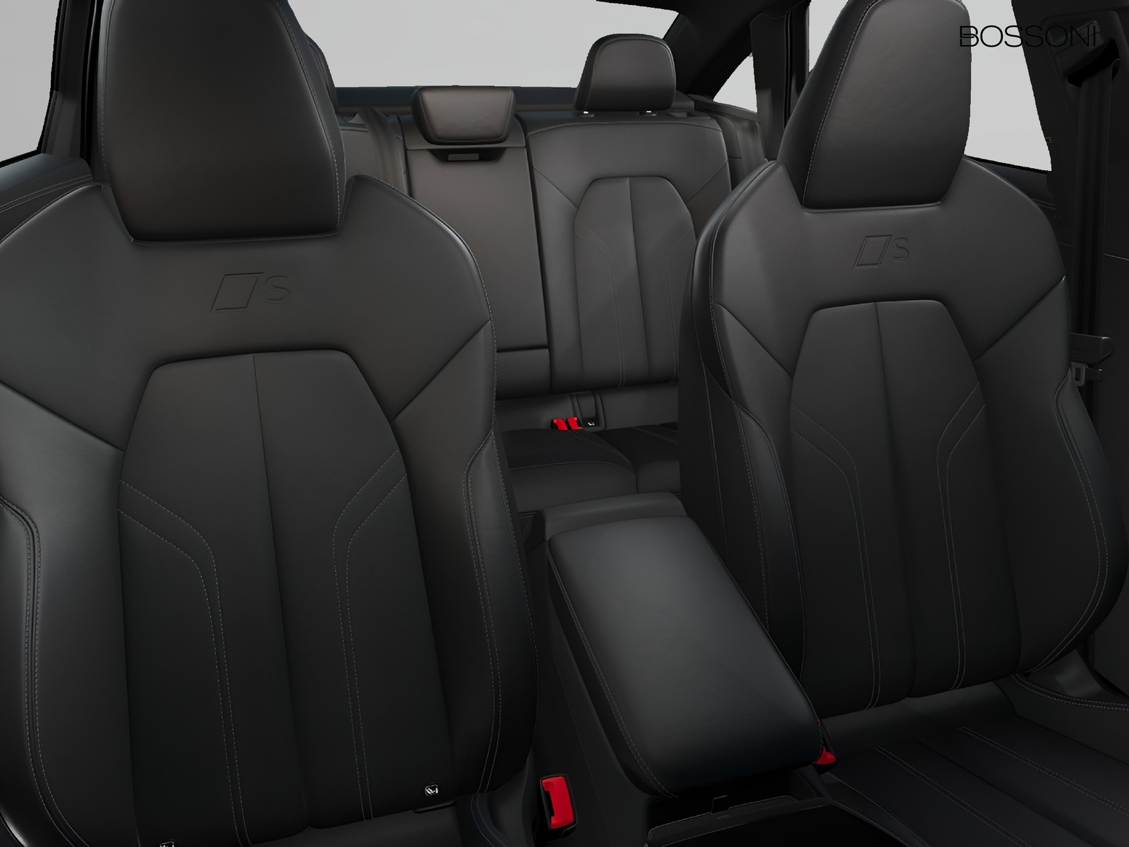 3 - Audi A6 2.0 tdi mhev+ 204cv s line edition s tronic