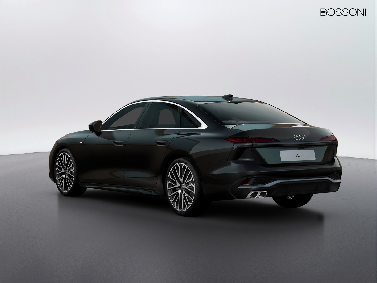 5 - Audi A6 2.0 tdi mhev+ 204cv s line edition s tronic