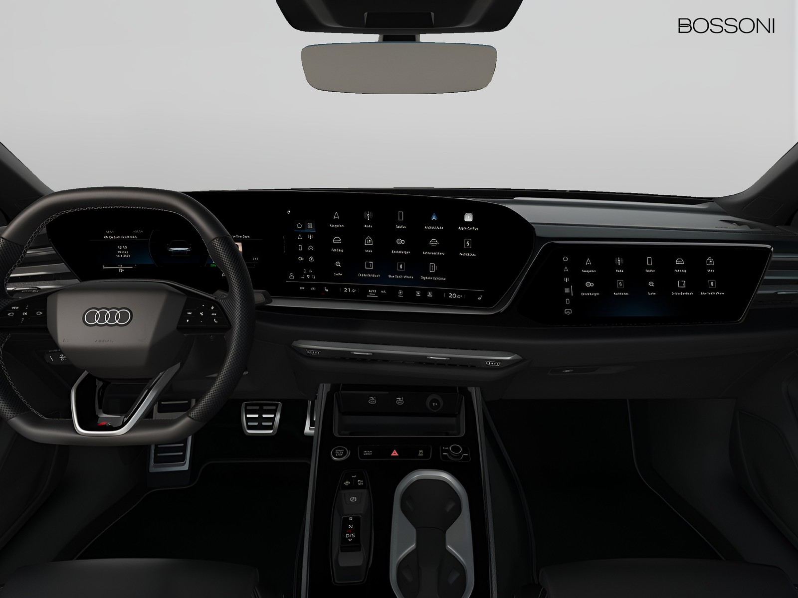 11 - Audi A6 2.0 tdi mhev+ 204cv s line edition s tronic