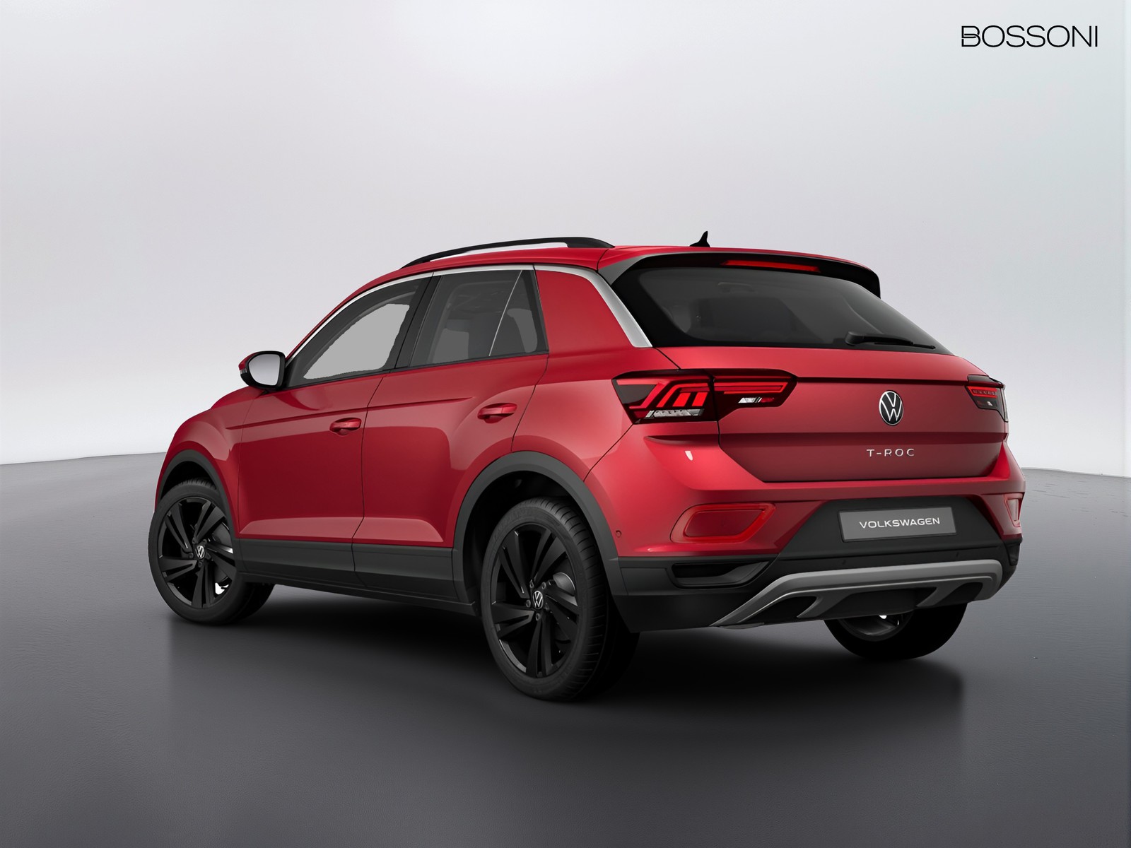 3 - Volkswagen T-Roc 1.5 tsi act sport dsg