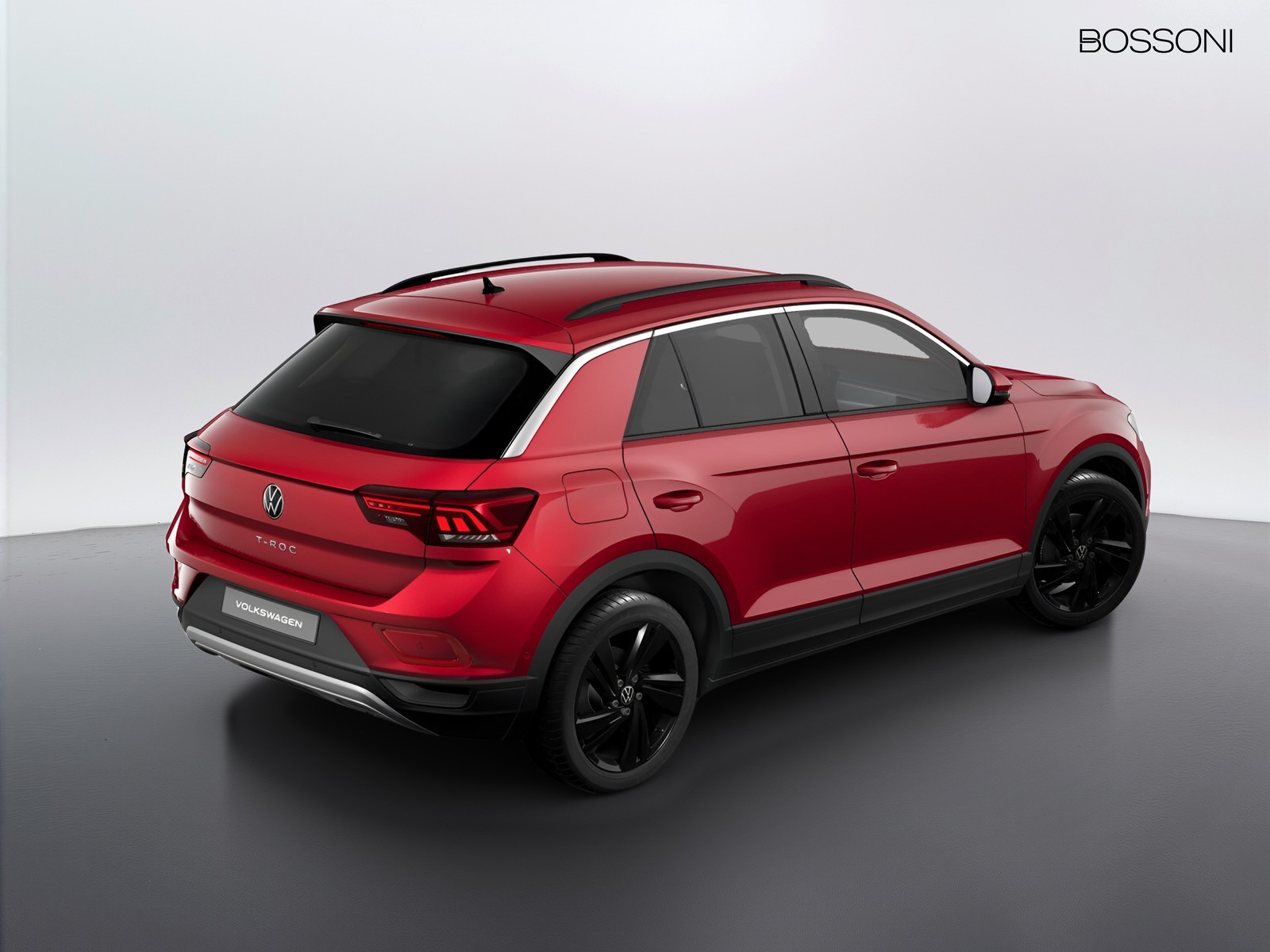 5 - Volkswagen T-Roc 1.5 tsi act sport dsg