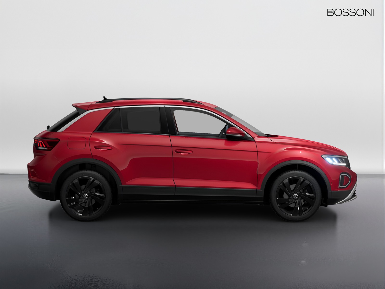 6 - Volkswagen T-Roc 1.5 tsi act sport dsg