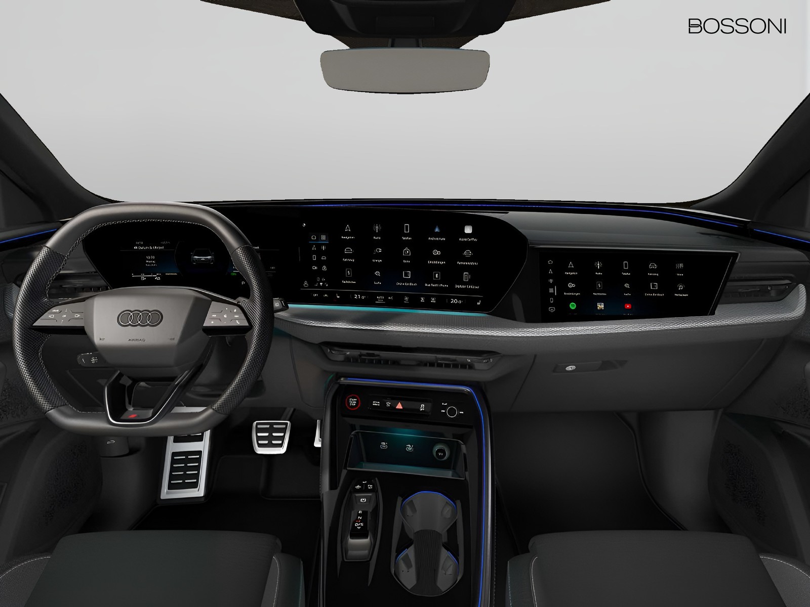 8 - Audi Q5 2.0 e-hybrid 299cv s line edition quattro s tronic