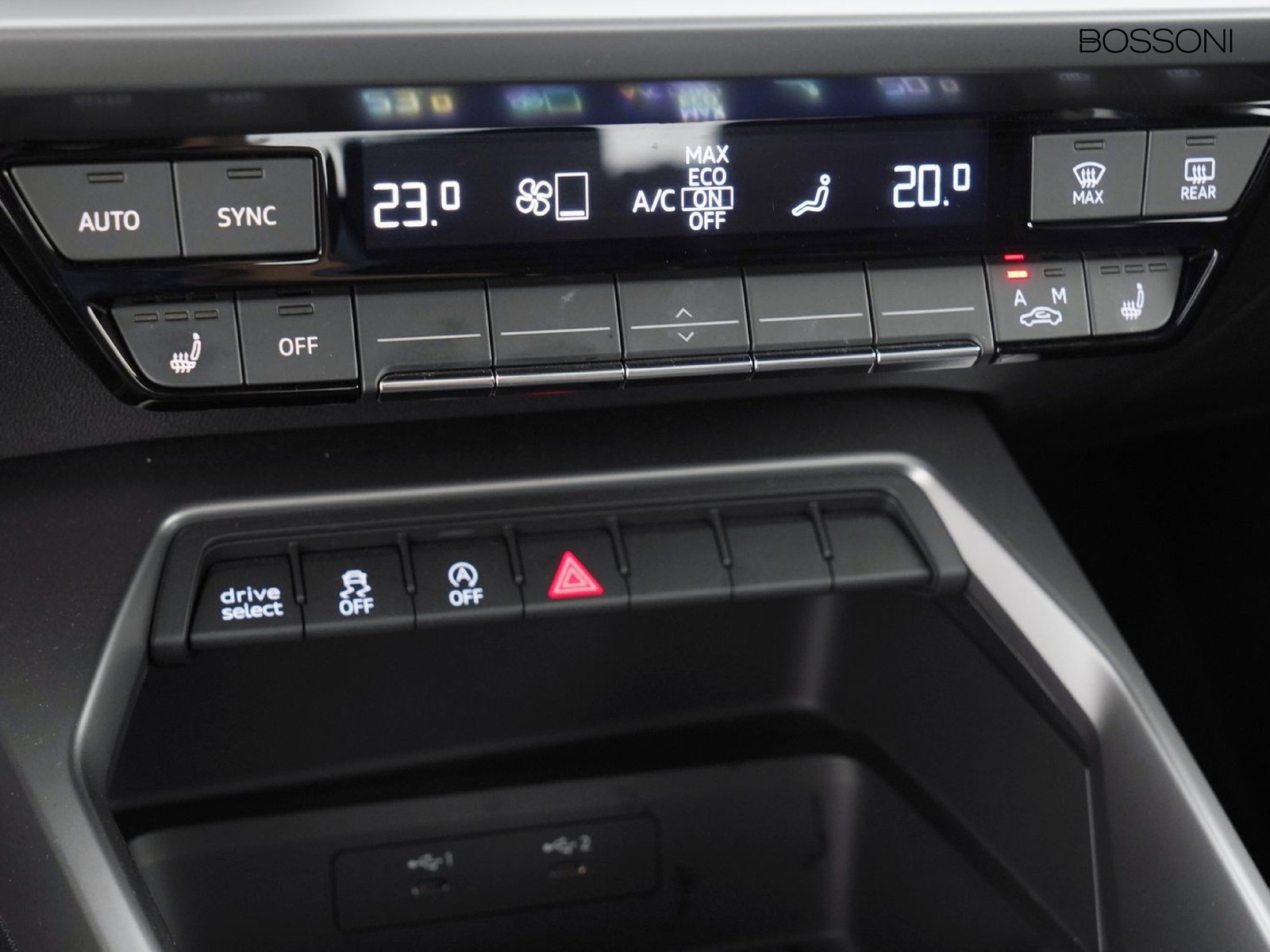 5 - Audi A3 sportback 30 2.0 tdi business