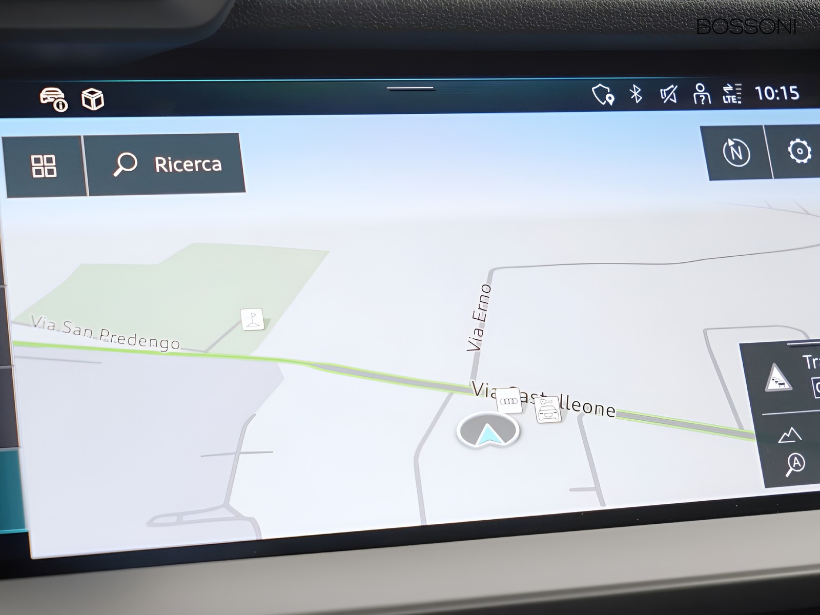 10 - Audi A3 sportback 30 2.0 tdi business