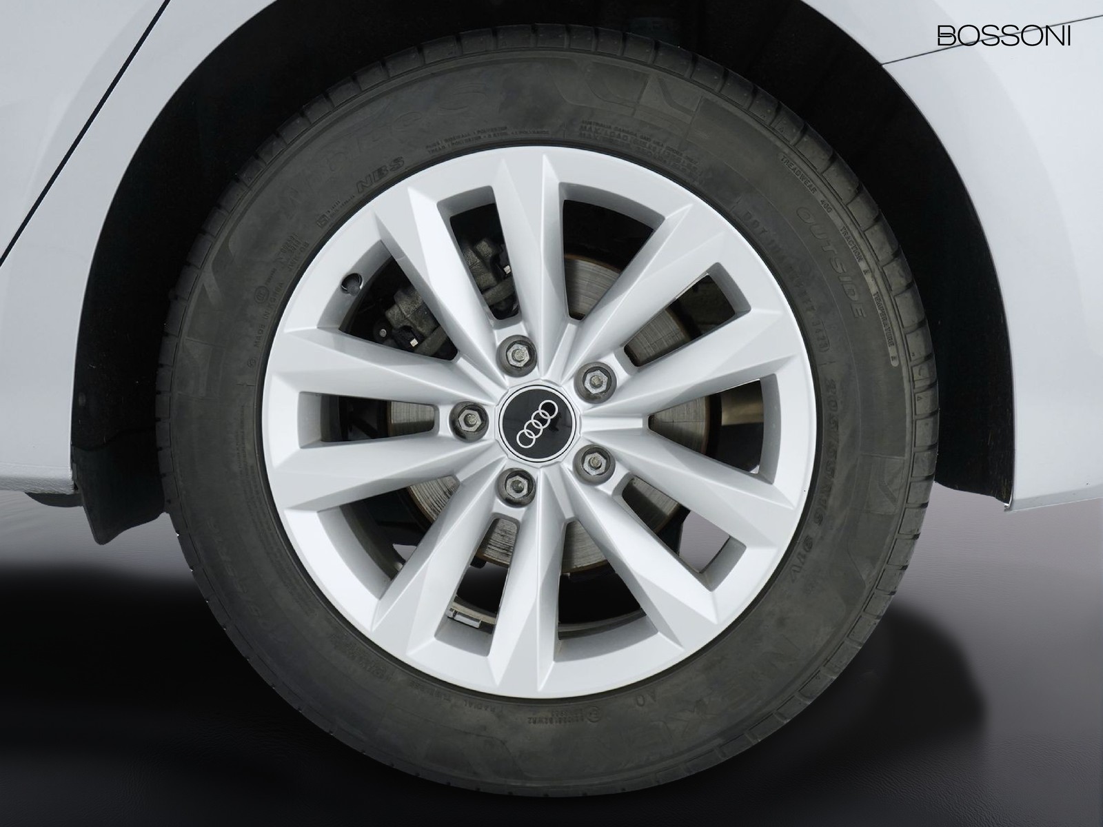 12 - Audi A3 sportback 30 2.0 tdi business