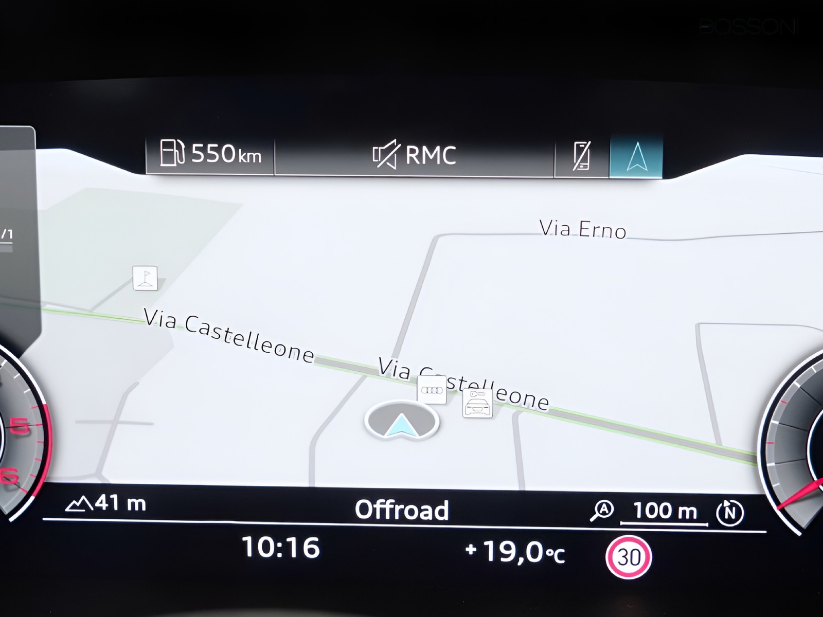 27 - Audi A3 sportback 30 2.0 tdi business