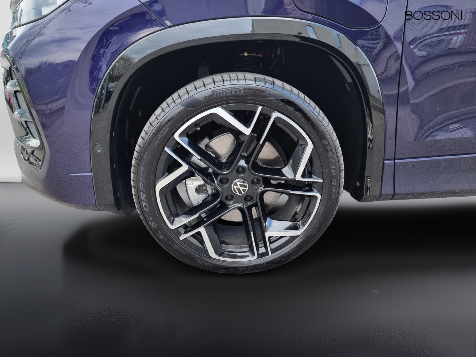 5 - Volkswagen Tayron 1.5 tsi ehybrid 204cv r-line plus dsg