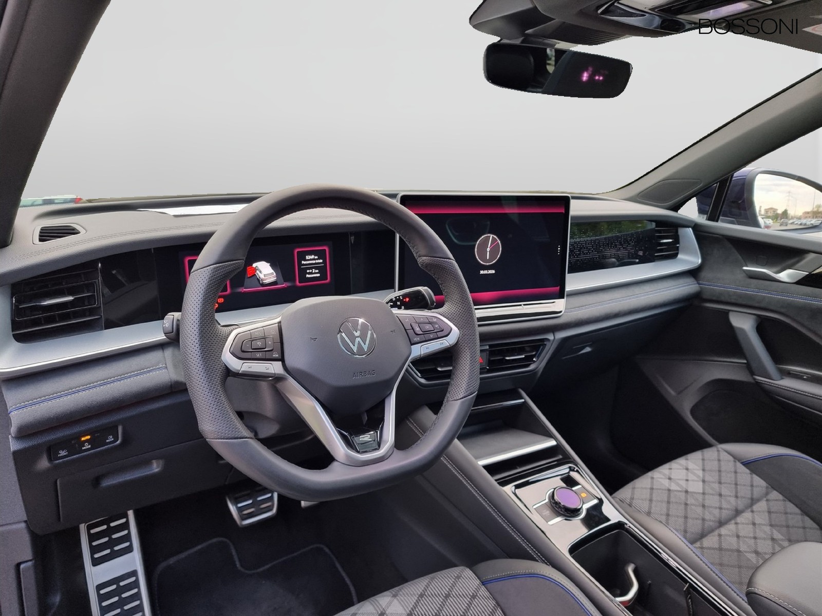 6 - Volkswagen Tayron 1.5 tsi ehybrid 204cv r-line plus dsg