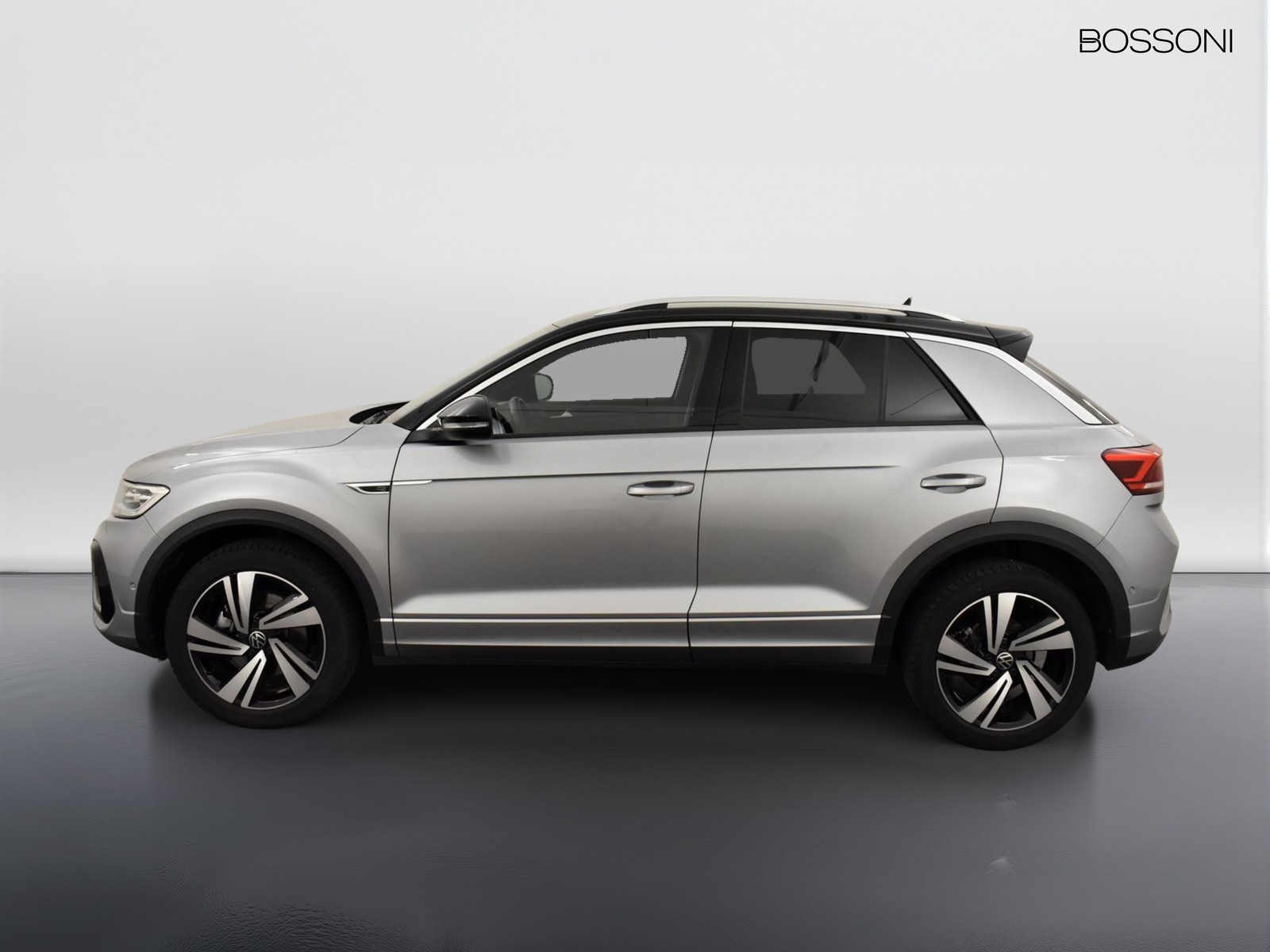3 - Volkswagen T-Roc 2.0 tdi scr 150cv r line dsg