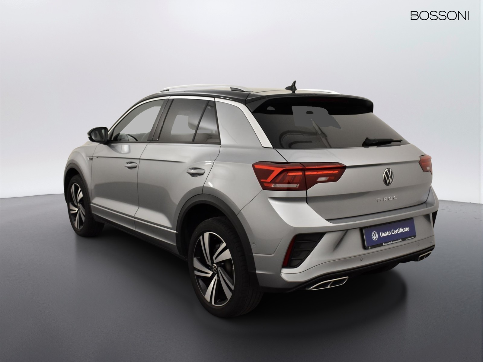 4 - Volkswagen T-Roc 2.0 tdi scr 150cv r line dsg
